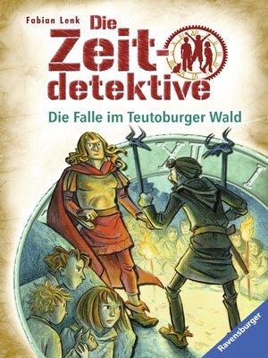 cover image of Die Zeitdetektive 16